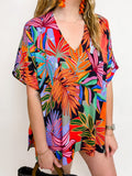 Peta Tunic Tropical Paradise