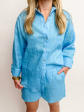 Toni Button Down