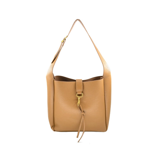 Nora Suede Small Tote