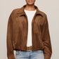 ZS Corin Bubble Hem Jacket