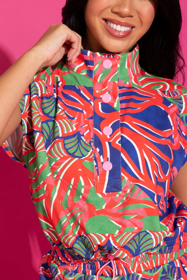 Carter Top Nautical Geo