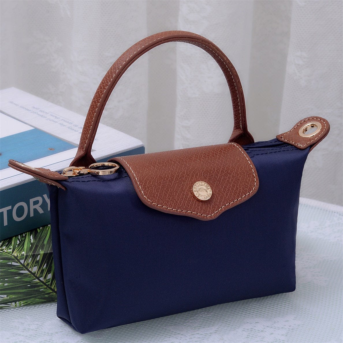 Fall Penny Nylon Mini Crossbody Bag