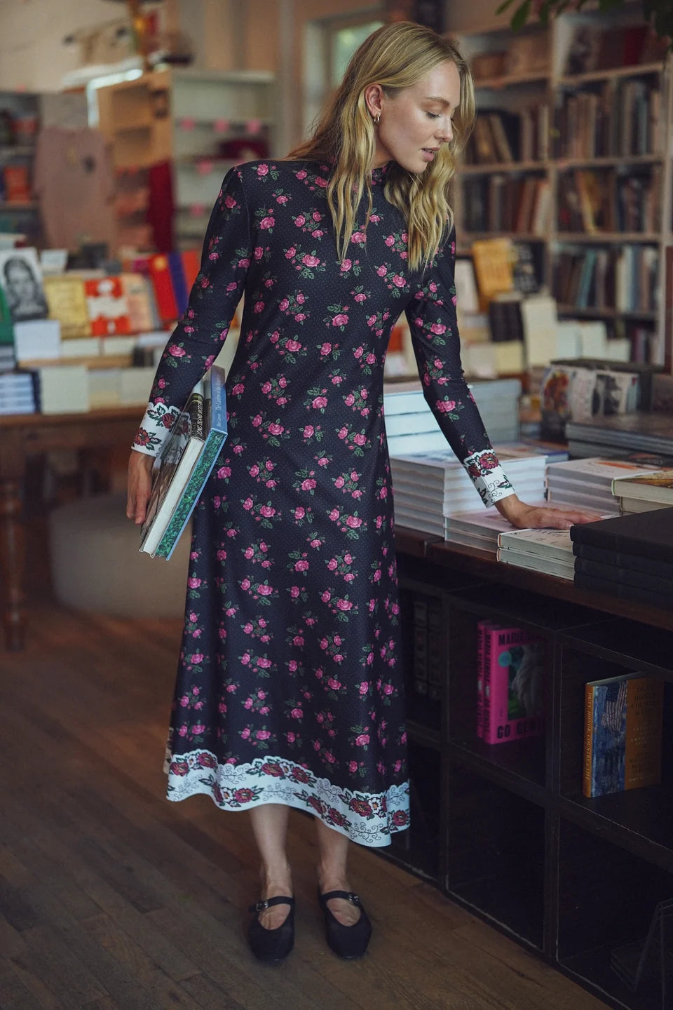 Daisy Dress Dream Garden