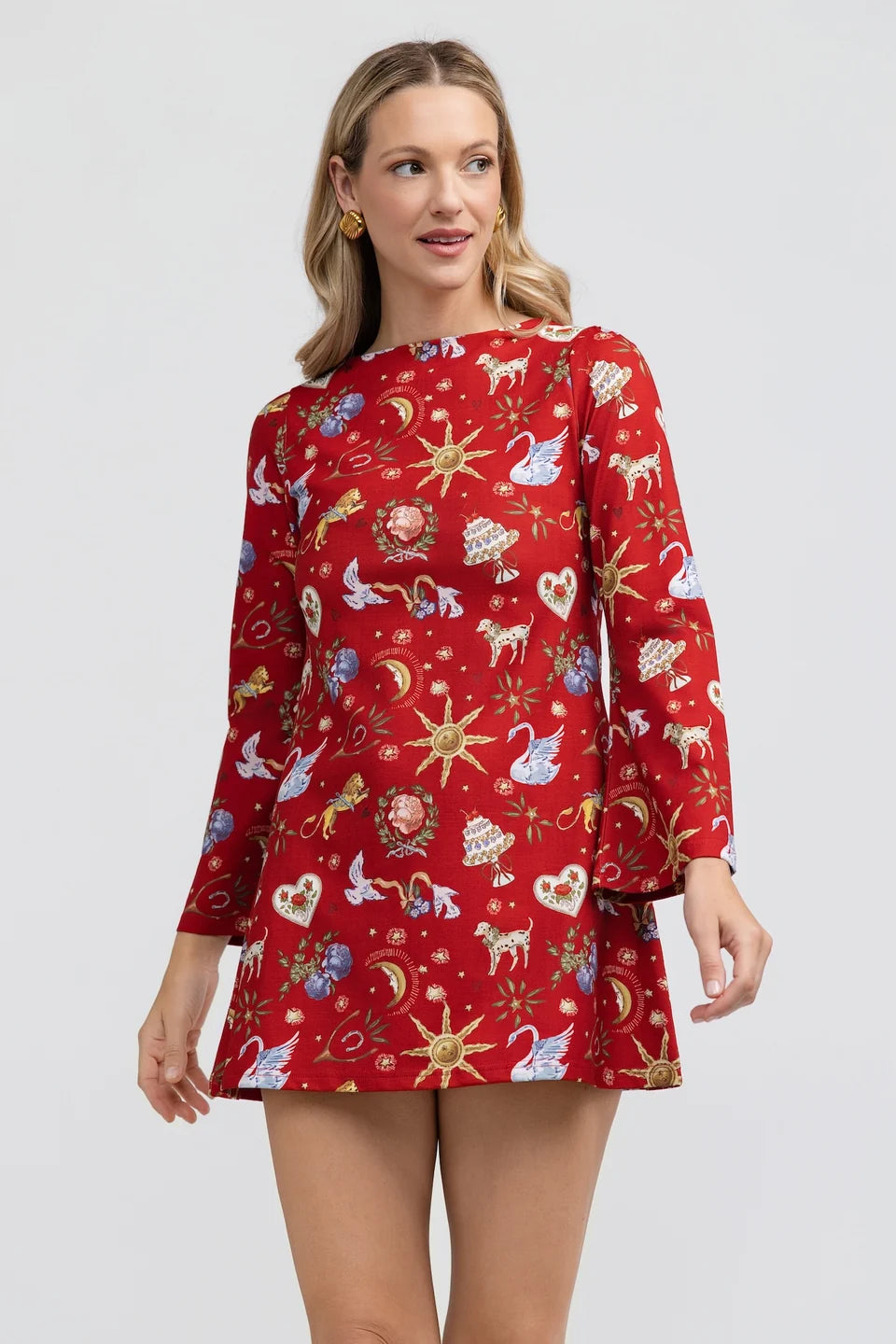 Ellen Dress Constellation Prize