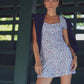 Anna Dress Berry Bush