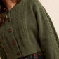 Vivienne Cable Knit Sweater