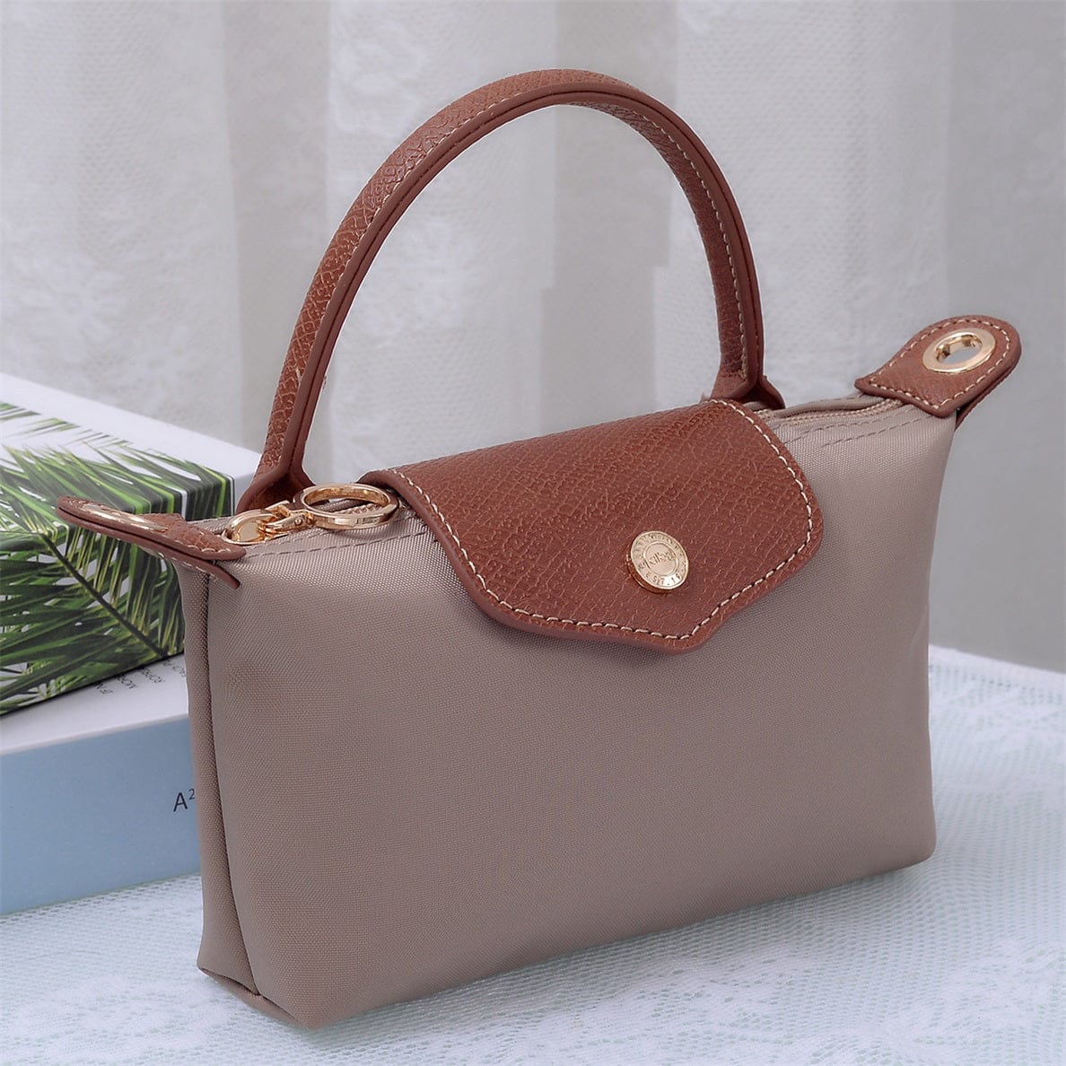 Fall Penny Nylon Mini Crossbody Bag