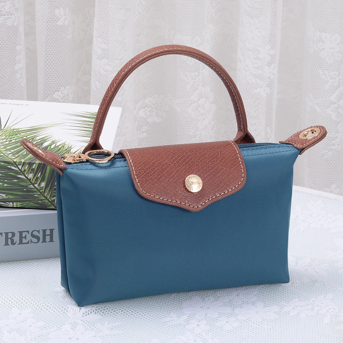 Fall Penny Nylon Mini Crossbody Bag