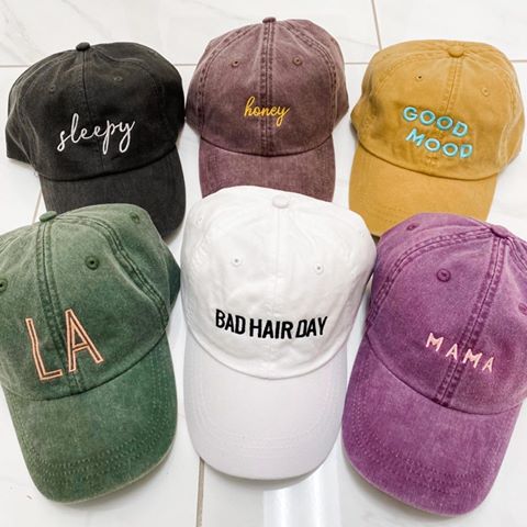 FS Sleepy Hat