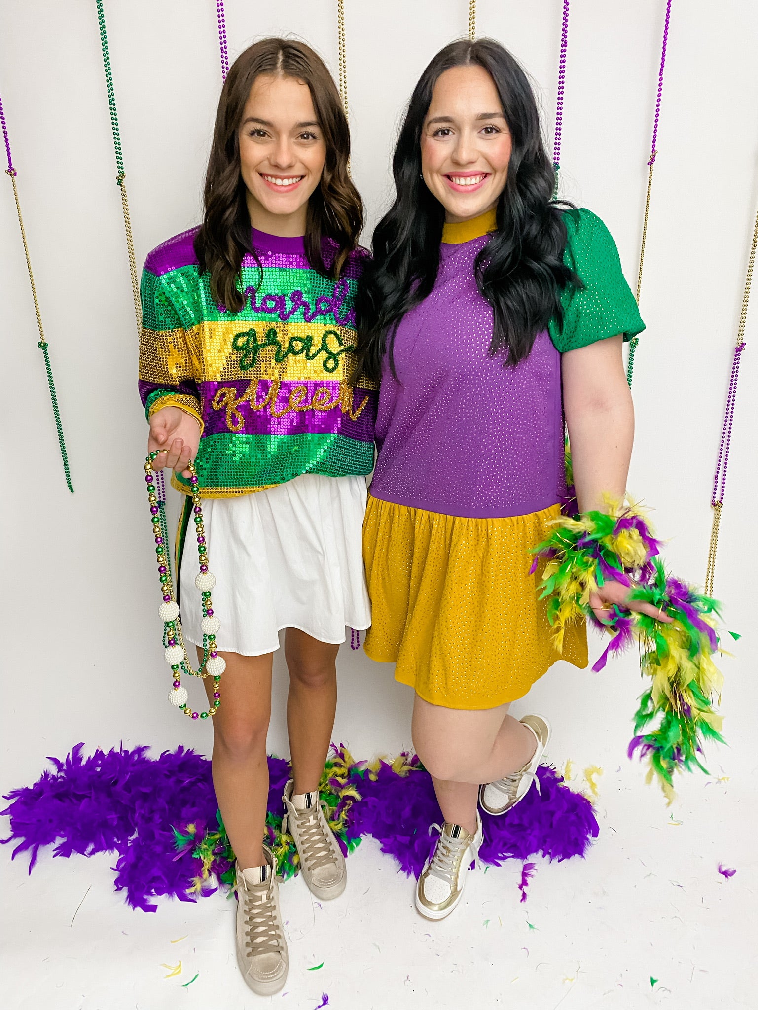 Mardi Dress