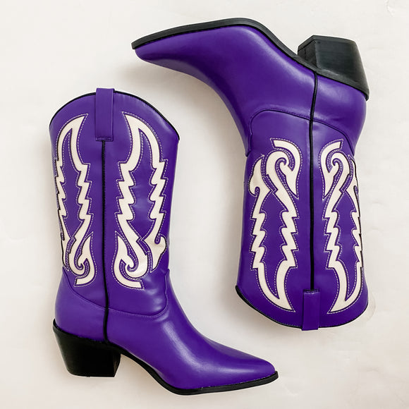 Norva Cowboy Boots