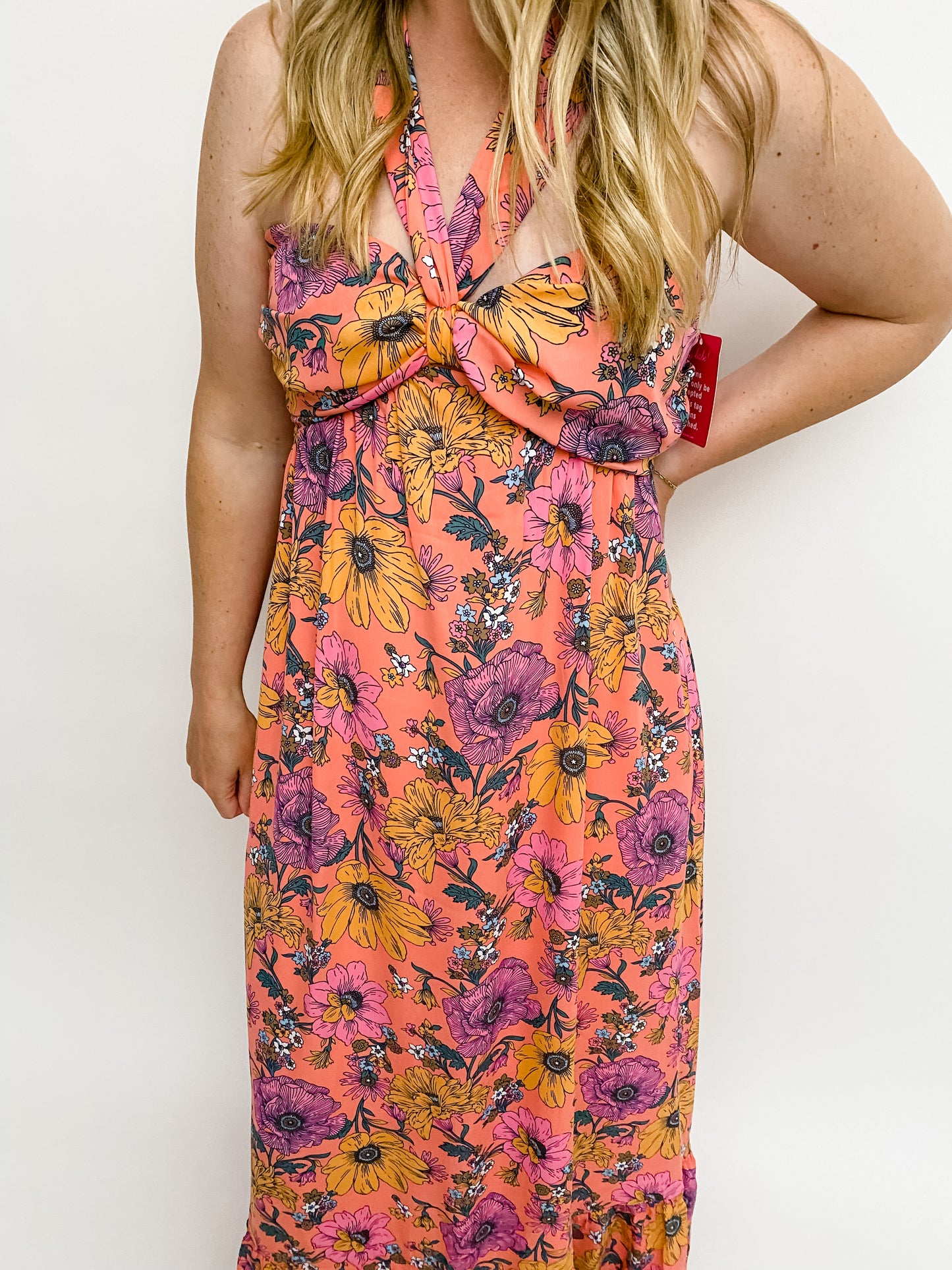 Charlotte Maxi Dress Nectar