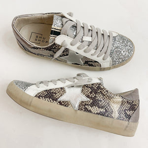 Paula Snake Sneakers