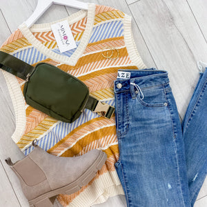 On the Go Belt Bag