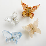 Gemelli Pastel Butterfly Clip