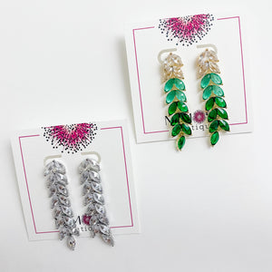 Gemelli Lily Earring