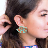 TJ Aztec Earring