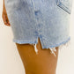 Bluefield Shorts Spring Blue