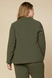 Curvy Scarlett Blazer