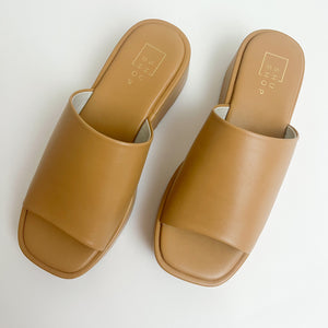Lourdes Platform Sandals