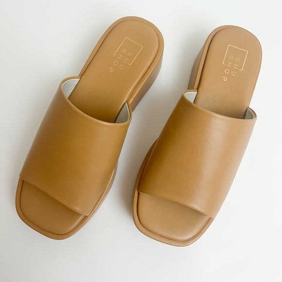 Lourdes Platform Sandals