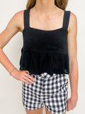 ZS Rio Crop Tank