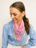 Blingdana Cotton Scarf