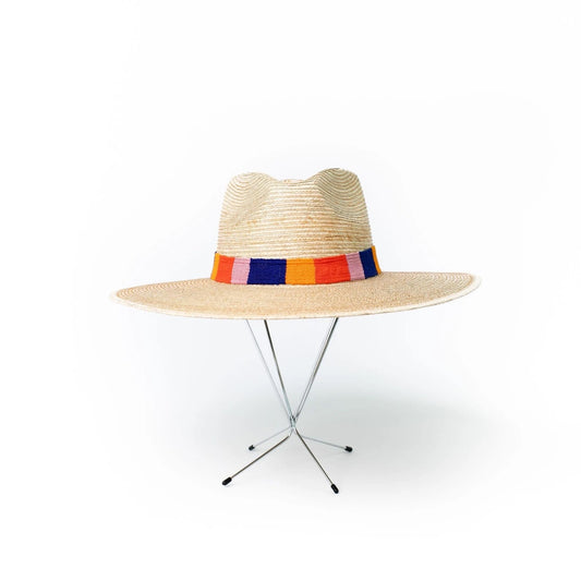 ST Cristina Palm Sun Hat
