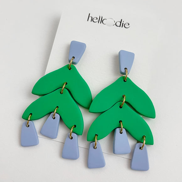Muse Drop Earrings