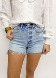 Bottom Line Vintage Short Fade