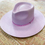 Simone Straw Rancher Hat