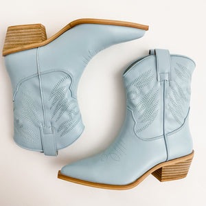 Zahara Cowboy Boots