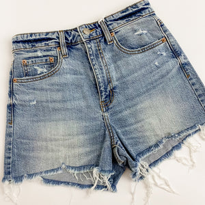 Knockout High Rise Loose Short Karma