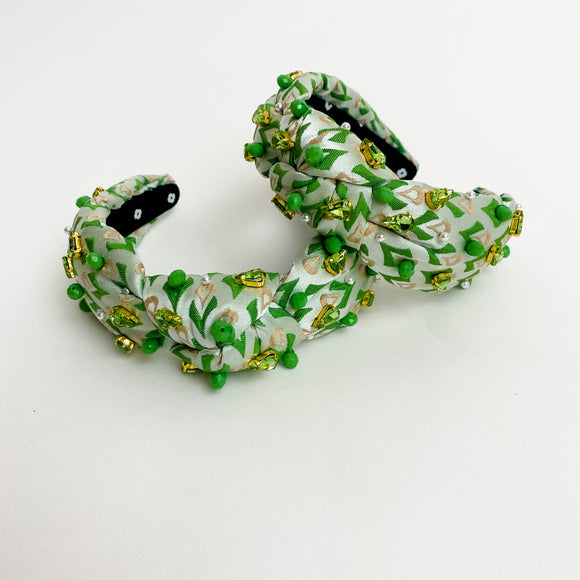Embellished Garden Party Headband