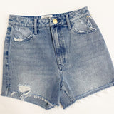 Bluefield Shorts in Spring Blue