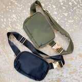 On the Go Belt Bag