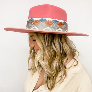 Calico Rancher Hat