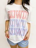 Howdy Western Graphic Tee