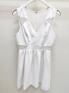 Strappy Cutout Cocktail