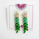 Gemelli Lily Earring