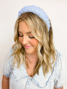 TJ Bubbles Headband